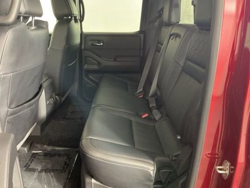 Used 2022 Nissan Frontier PRO-4X w/ Pro-4X Premium Package image 27