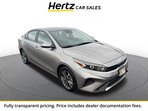 Used 2024 Kia Forte LXS FWD image 1