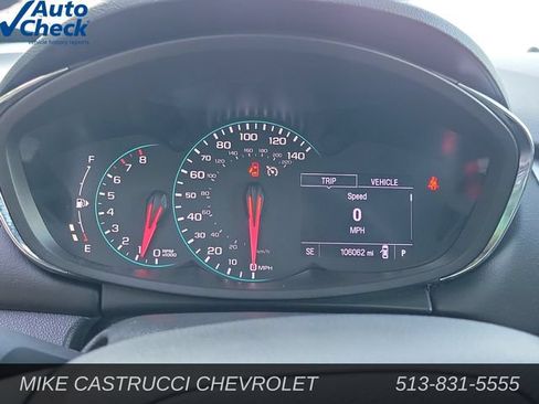 Used 2019 Chevrolet Trax LT w/ LT Convenience Package AWD/4WD image 13