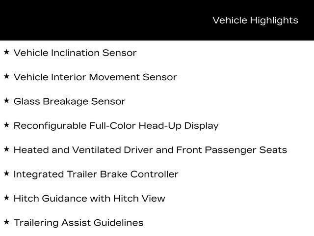 Certified 2025 Cadillac Escalade ESV Premium Luxury w/ LPO, Radiant Package AWD/4WD image 36