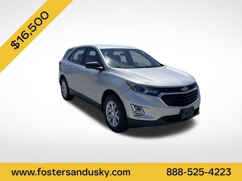 Used 2019 Chevrolet Equinox LS FWD image 7
