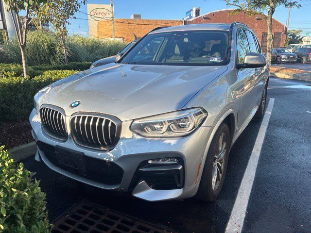 Used 2018 BMW X3 M40i AWD/4WD image 1
