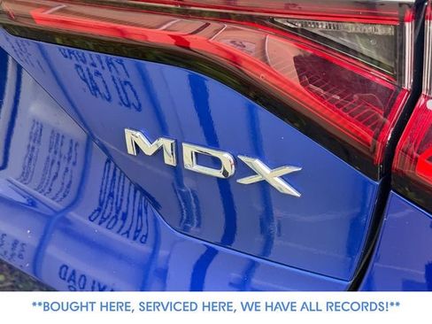 Used 2023 Acura MDX A-Spec AWD/4WD image 11