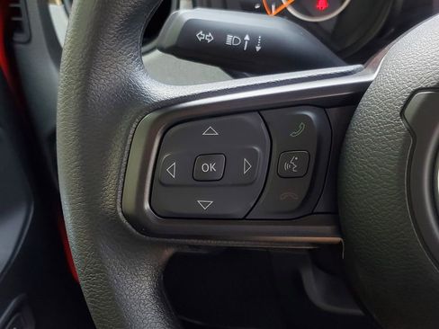 New 2025 Jeep Wrangler Sport image 17