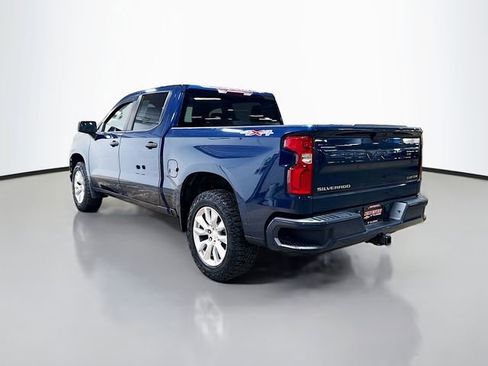 Used 2021 Chevrolet Silverado 1500 Custom AWD/4WD image 9