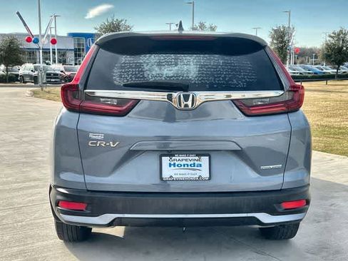 Certified 2021 Honda CR-V Special Edition image 6