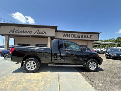 Used 2012 Nissan Titan SV w/ SV Value Truck Pkg