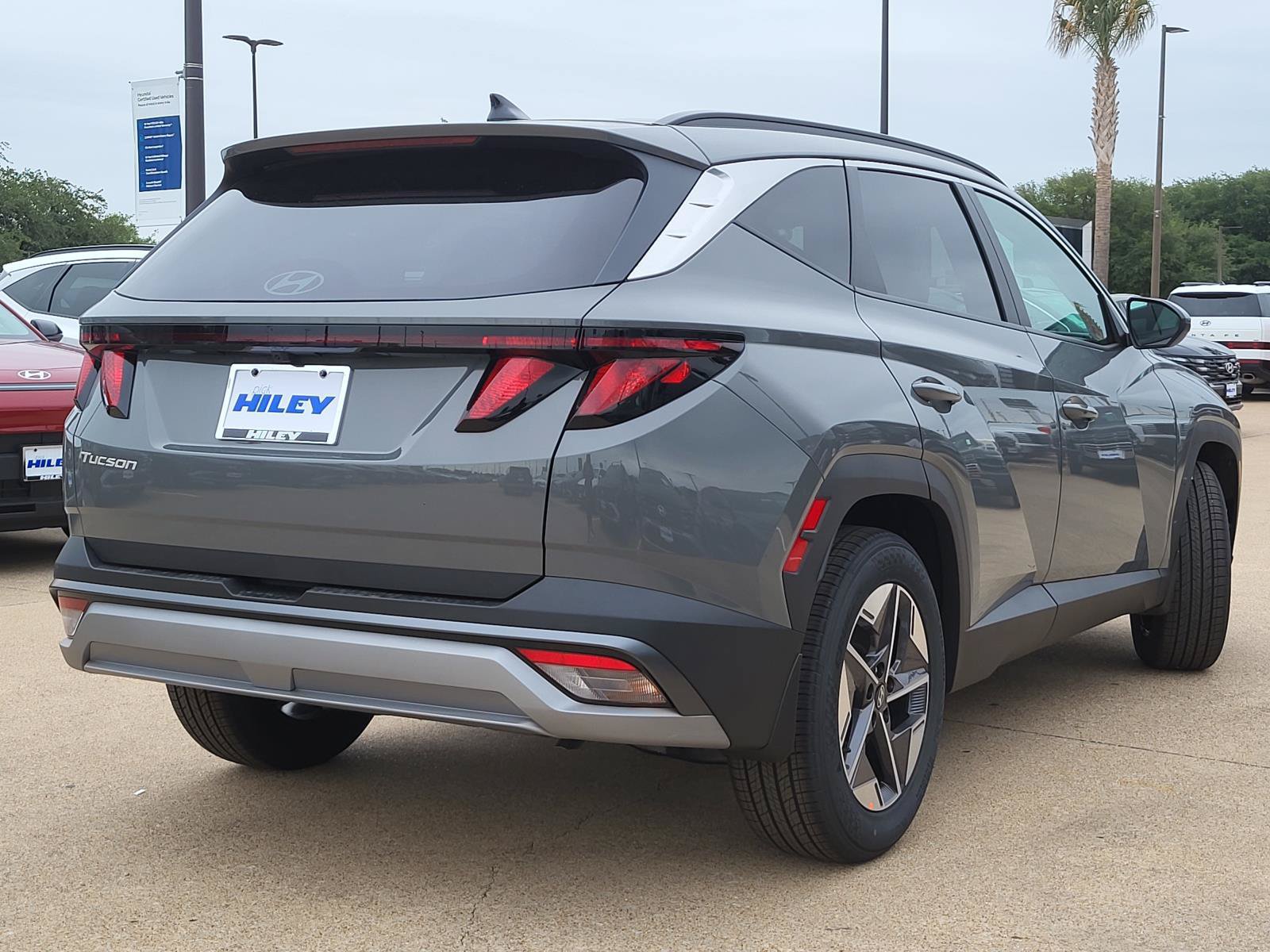 New 2026 Hyundai Tucson SEL FWD image 5