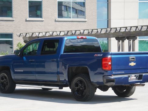 Used 2016 Chevrolet Silverado 1500 LT w/ All Star Edition AWD/4WD image 8
