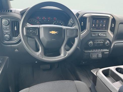 Used 2021 Chevrolet Silverado 1500 Custom AWD/4WD image 16