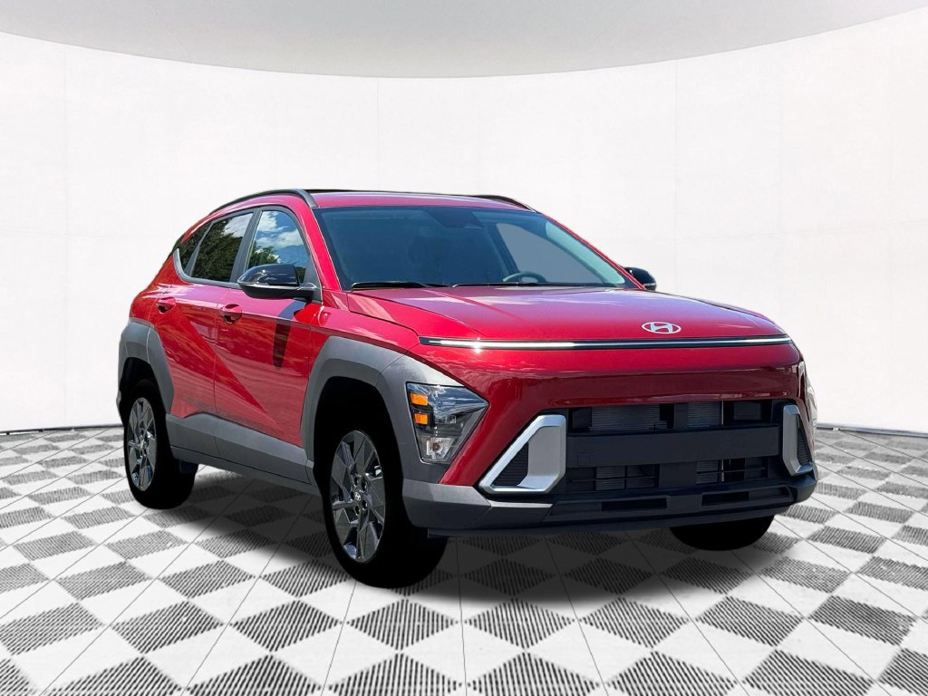 New 2026 Hyundai Kona SEL Sport AWD/4WD image 16