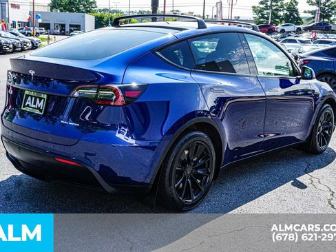Used 2020 Tesla Model Y Long Range AWD/4WD image 5