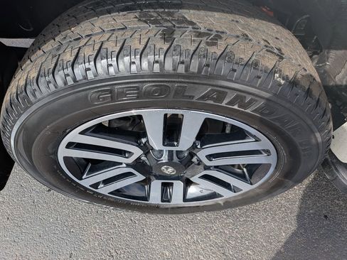 Certified 2023 Toyota 4Runner Limited image 9