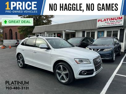 Used 2016 Audi Q5 3.0T Premium Plus