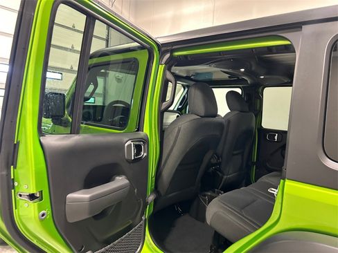 New 2025 Jeep Wrangler Willys image 31