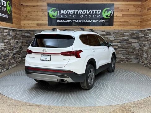 Used 2023 Hyundai Santa Fe SEL AWD/4WD image 9