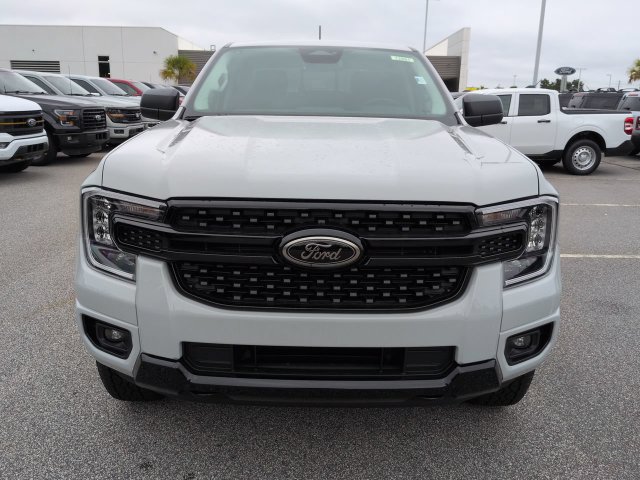 New 2026 Ford Ranger XLT w/ Equipment Group 301A High AWD/4WD image 9