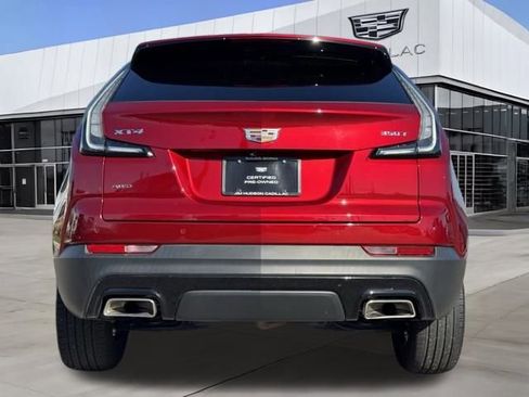 Certified 2023 Cadillac XT4 Sport image 7