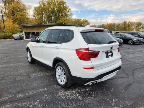 Used 2016 BMW X3 xDrive28i image 3