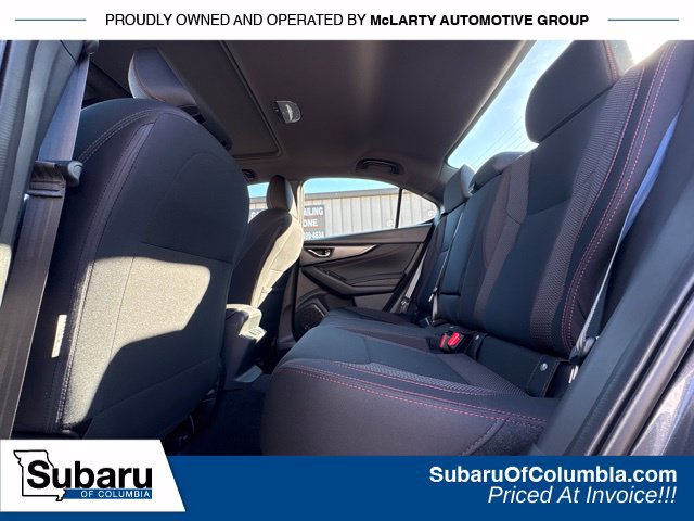 New 2026 Subaru WRX Premium AWD/4WD image 19