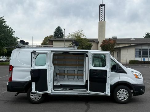 Used 2020 Ford Transit 250 Low Roof w/ Exterior Upgrade Package RWD image 20