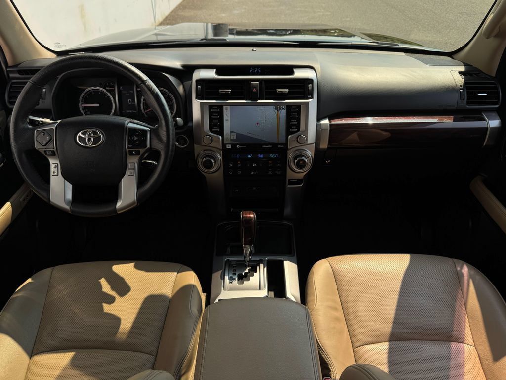 Certified 2021 Toyota 4Runner Limited RWD image 13