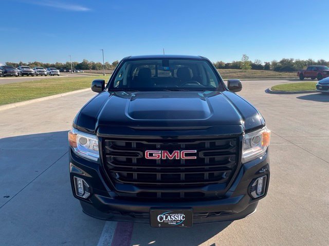 Used 2022 GMC Canyon Elevation RWD image 2