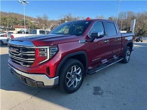 Used 2023 GMC Sierra 1500 SLT w/ SLT Premium Plus Package image 37