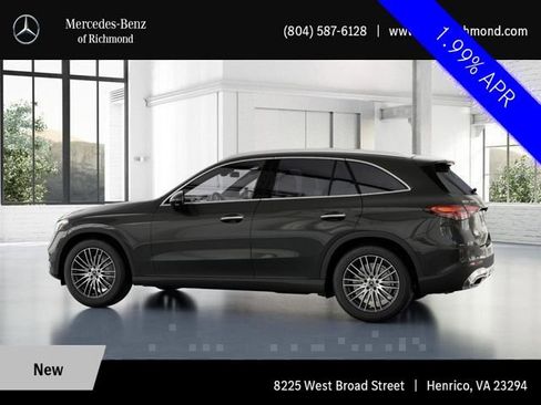Used 2026 Mercedes-Benz GLC 300 4MATIC image 32