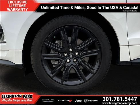 Used 2022 Ford Edge ST-Line AWD/4WD image 31