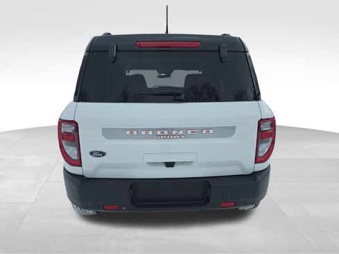 Certified 2024 Ford Bronco Sport Free Wheeling image 9