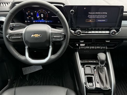 New 2026 Chevrolet Colorado LT w/ LT Convenience Package image 11