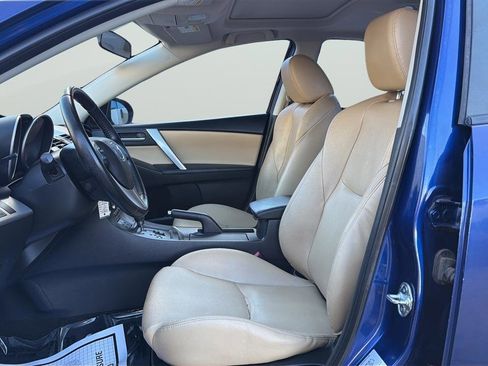 Used 2012 MAZDA MAZDA3 i Grand Touring image 12