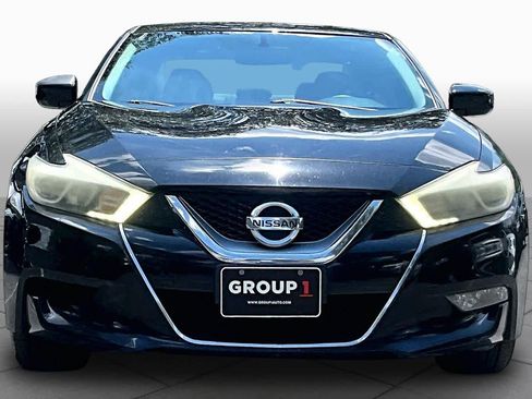 Used 2017 Nissan Maxima 3.5 S FWD image 4