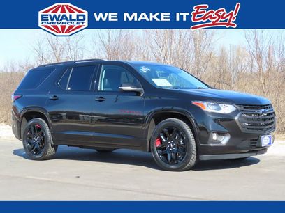 Used 2021 Chevrolet Traverse Premier w/ Redline Edition
