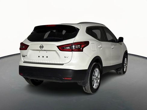 Used 2021 Nissan Rogue Sport SV image 5