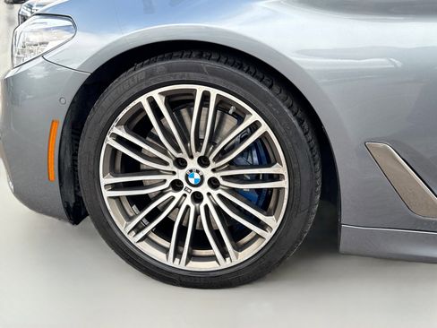 Used 2018 BMW M550i xDrive M550i xDrive image 43