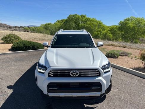 Used 2026 Toyota 4Runner Limited image 6