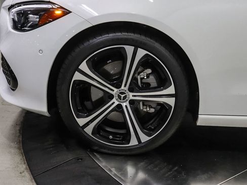Certified 2024 Mercedes-Benz C 300 Sedan image 9