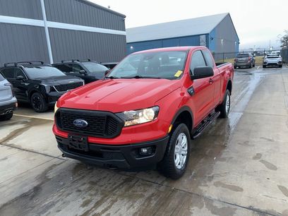 Used 2021 Ford Ranger XL w/ Equipment Group 101A High