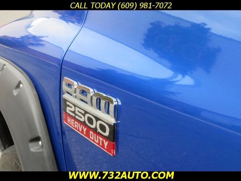 Used 2007 Dodge Ram 2500 Truck SLT AWD/4WD image 31
