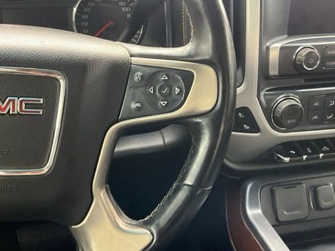 Used 2015 GMC Sierra 2500 SLT w/ Driver Alert Package image 14