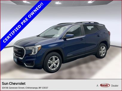 Certified 2022 GMC Terrain SLE w/ Driver Convenience Package