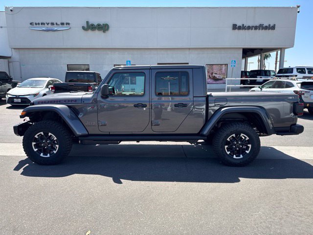 New 2026 Jeep Gladiator Rubicon AWD/4WD image 2