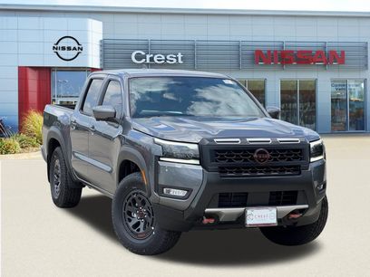 New 2026 Nissan Frontier Pro-X