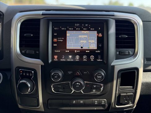 Used 2016 RAM 1500 Big Horn RWD image 20