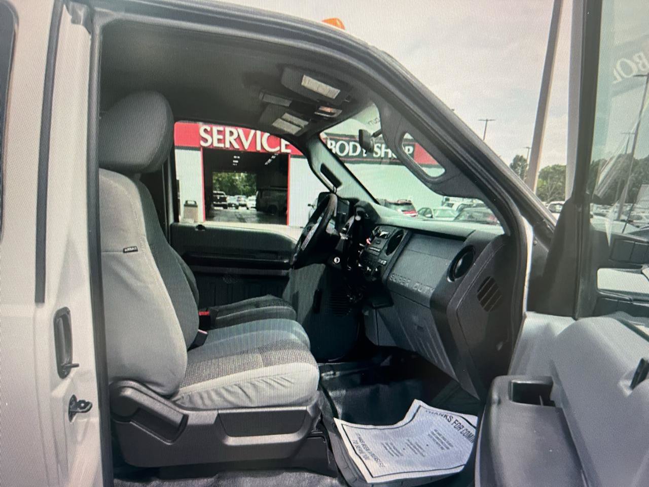 Used 2014 Ford F250 XL AWD/4WD image 12