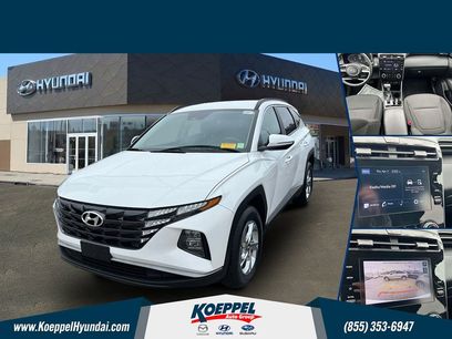 Used 2023 Hyundai Tucson SEL