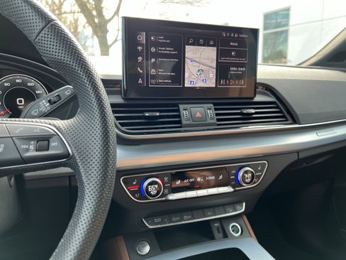 Used 2025 Audi Q5 2.0T Premium Plus image 32