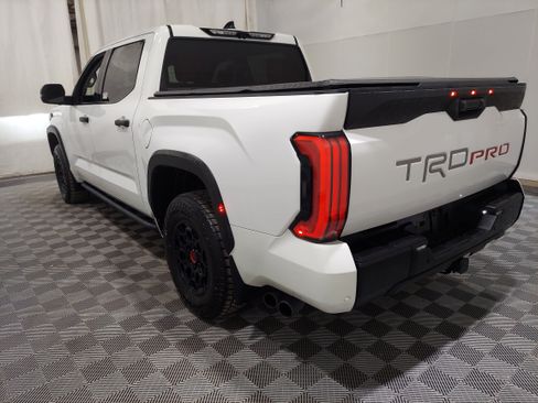Used 2022 Toyota Tundra TRD Pro AWD/4WD image 2
